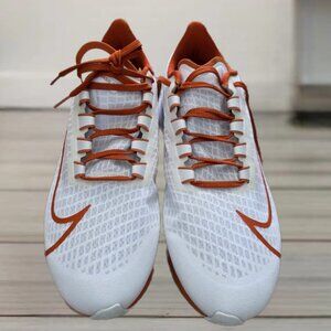 Unisex Nike UT Austin Themed Shoes Size: US 12